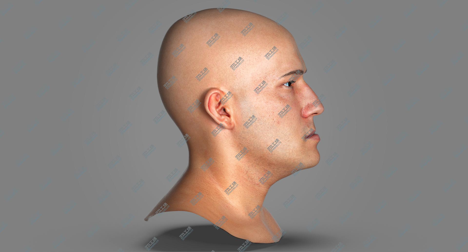 images/goods_img/202105073/3D Real PBR Marcus Human Head Jaw Thrust AU29 model/5.jpg